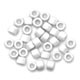 Blanc et couleurs claires