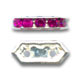 Barettes Strass