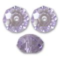 Ronde aplatie 5040 6 mm Provence Lavender x1
