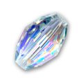 Grain de riz 5200 6x4 mm Crystal AB