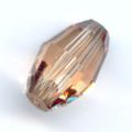 Grain de riz 5200 9x6 mm Light Colorado Topaz