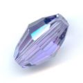 Grain de riz 5200 9x6 mm Tanzanite