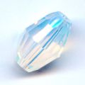Grain de riz 5200 9x6 mm White Opal