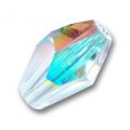 Polygone 5203 12x8 mm Crystal AB x1