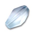 Polygone 5203 <b>18x12</b> mm Crystal Mat x1
