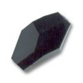 Polygone 5203 12x8 mm Jet x1