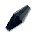 Toupie allong�e 5205 15x6 mm Jet