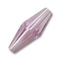 Toupie allong�e 5205 15x6 mm Light Amethyst