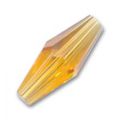 Toupie allong�e 5205 15x6 mm Topaz