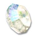 Rondelle 5308 6 mm Crystal AB x1
