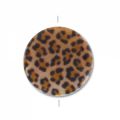 Palet Nacre imprim� 20 mm L�opard x1