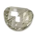 Perle Twist 5621 14 mm Crystal Silver Shade x1