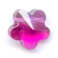 Flor 5744 6 mm Fuchsia x1