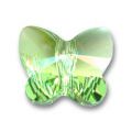 Papillon 5754  6 mm Peridot x1