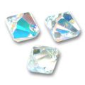 Toupie pendante 6301 10 mm Crystal AB x1