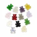 Ourson en cristal 18 mm x1