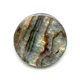 Cabochon Abalone 12 mm naturel x1