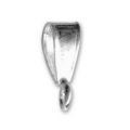 Passant pour pendentif 10 mm Argent 925 x1