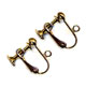 Clips � vis bronze x2