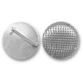 Broche tamis 32 mm rhodi� x1