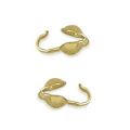 Cache noeuds  3.5 mm en Gold filled 14 carats x1