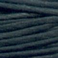 Coton cir� 0.80 mm noir x5 m