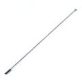 Fibule 120 mm argent� x1