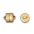 Fermoir aimant� 6 mm Gold Filled 14 carats x1