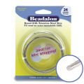 Fil Acier inox rond 0.51 mm x12 m