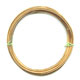 Fil Aluminium 2 mm Champagne x 5 m