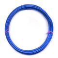 Fil Aluminium 2 mm Sapphire x 5 m