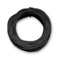 Cordon en caoutchouc plein 1 mm x 3 m