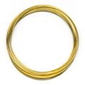 Bracelet m�moire 60 mm dor� x65 tours