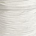 Fil nylon tress� 0.8 mm Blanc x3 m