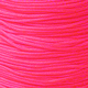 Fil nylon tress� 0.8 mm Rose Electrique x3 m