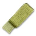 Organza M�tallique 20 mm Olive x 1 m