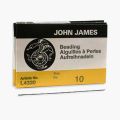 Aiguille taille 10 51 mm x25