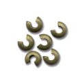 Tapachafas 4 mm bronce  x144