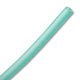Cordon en plastique creux 4 mm Teal x 50 cm
