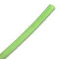 Cordon en plastique creux 4 mm Vert x 50 cm