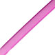 Lacet plastique  5.8x1.9 mm Fuchsia x 50 cm