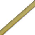 Lacet plastique  5.8x1.9 mm Olivine x 50 cm