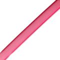 Lacet plastique  5.8x1.9 mm Rouge x 50 cm