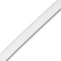 Lacet plastique  5.8x1.9 mm Translucide x 50 cm
