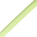 Lacet plastique  5.8x1.9 mm Vert  x 50 cm
