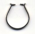 Bag' Allem en Argent 925 (petit mod�le)