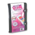Agenda de rangement noir Craft Mates