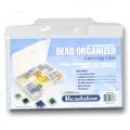 Mallette de rangement Beadalon 52 compartiments