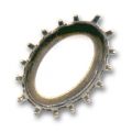 Serti 4120 18x13 mm multi-broches bronze