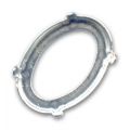 Serti 4127 30x22 mm argent�